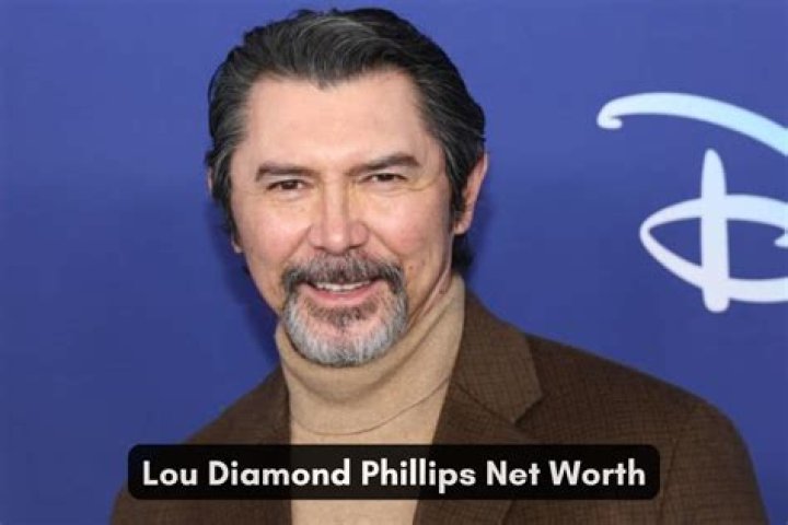 How rich is Lou Diamond Phillips? – Celebrity.fm – #1 Official Stars, Business & People Network, Wiki, Success story, Biography & Quotes