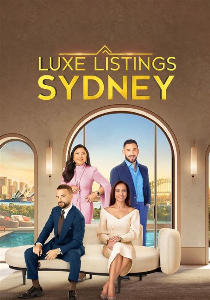 How Rich Is Luxe Listings Sydney Star Simon Cohen? All About The Real Estate Agent