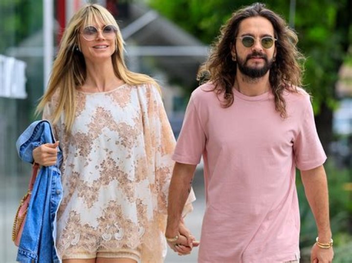 How tall is Heidi Klum