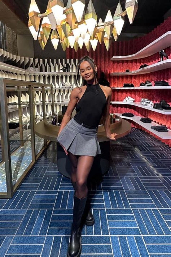 How Tall Is Imani Lara Lansiquot? English Sprinter Age Boyfriend And Parents