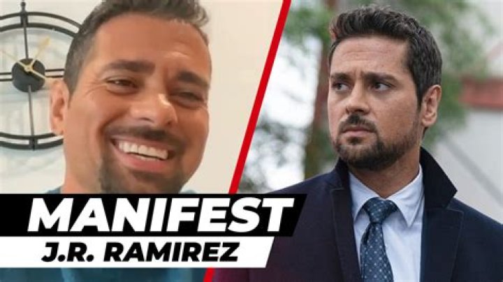 How tall is J.R. Ramirez