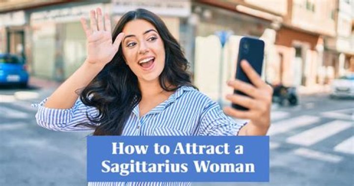 How to attract a sagittarius woman