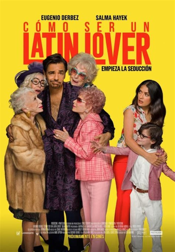 How to Be a Latin Lover (2017 film) - Perfil dos membros, fatos, wiki, conquistas, valor líquido de 2024 (atualizado)