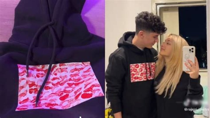 How to create the DIY ‘kiss hoodie’ from TikTok? Steps explained
