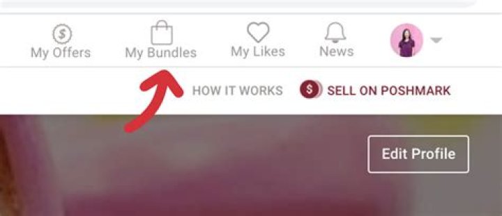 How to delete a bundle on poshmark