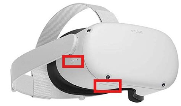 How to factory reset oculus quest 2
