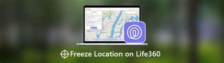 How to freeze location on life360
