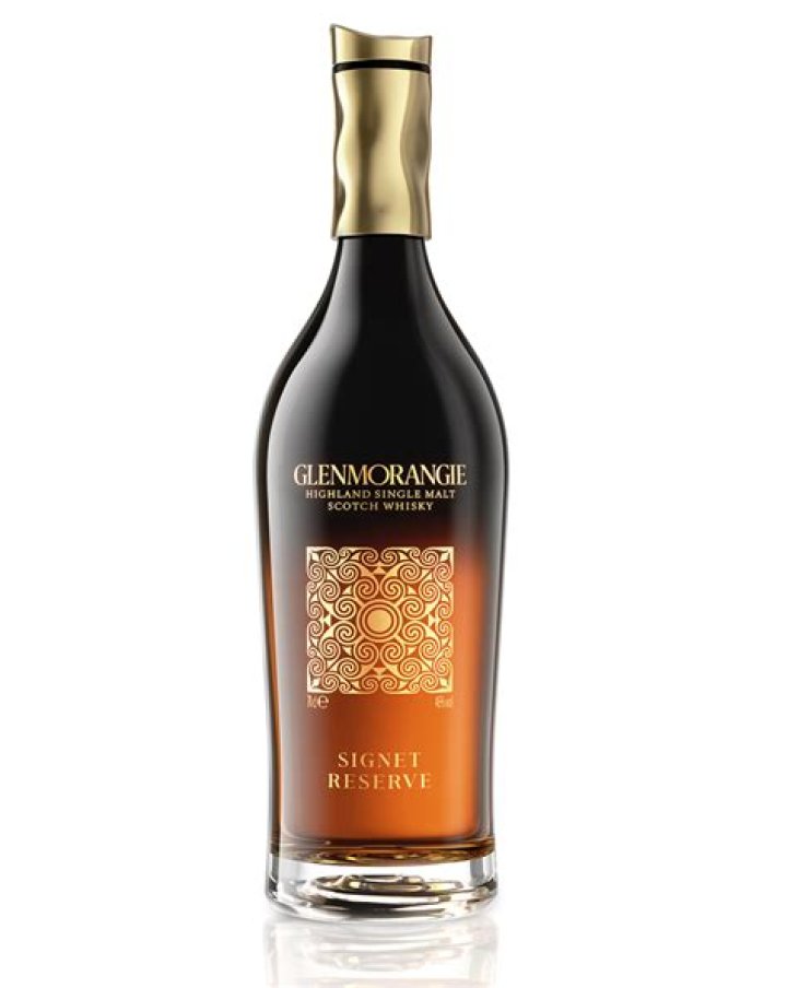 How to pronounce glenmorangie signet