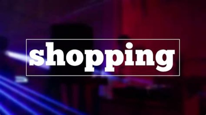How to spell shopping