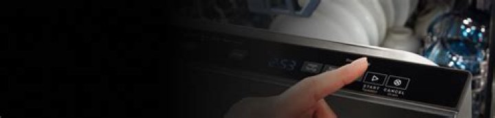 How to start maytag dishwasher