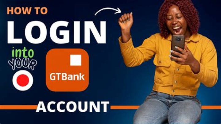 How to Use GTBank Internet (Online) Banking, Login, Customer Support