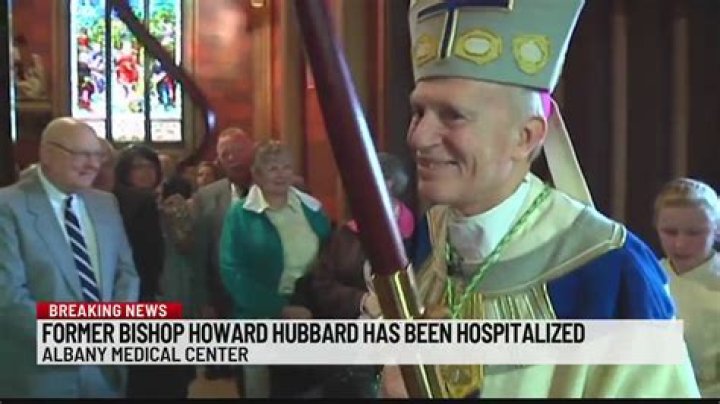 Howard Hubbard wife: Who did Bishop Hubbard marry?