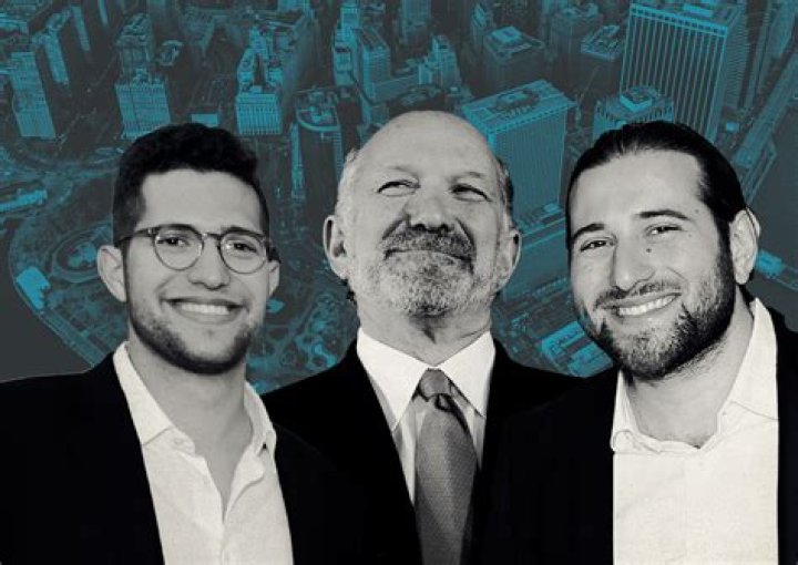 Howard Lutnick biografía, edad, altura, esposo, net worth, familia