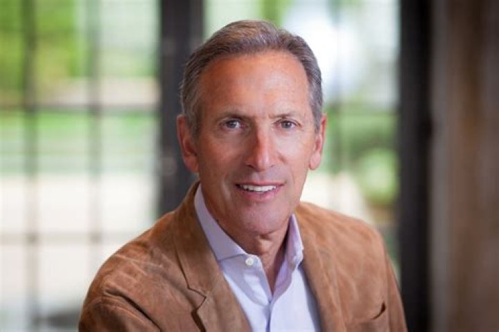 Howard Schultz Biography, Age, Height, Wife, Net Worth, Family