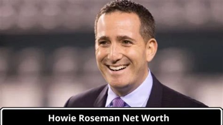 Howie Roseman Salary, Net Worth, Record, Height, Binoculars, Twitter And Contract