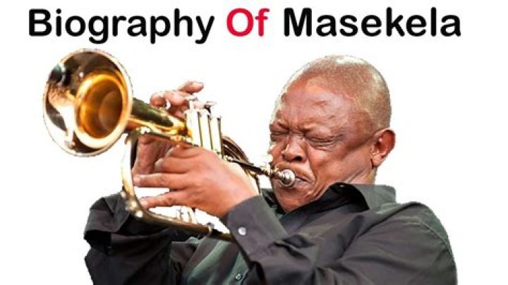 Hugh Masekela’s biography, net worth, fact, career, awards and life story