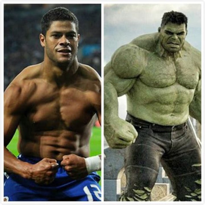 Hulk (Soccer Player) - Age, Birthday, Bio, Facts, Family, Net Worth, Height & More