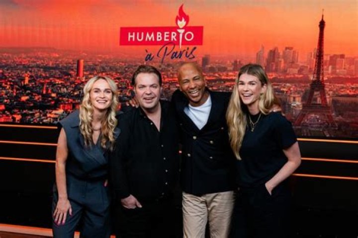 Humberto Tan (TV-show presentatoren) - Leeftijd, Verjaardag, Bio, Feiten, Familie, Netto waarde, Hoogte & Meer