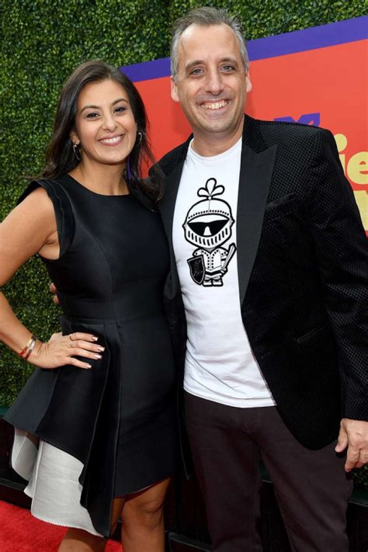 ‘Impractical Jokers’ Alum Joe Gatto and Wife Bessy Spotted for the 1st Time Since Announcing Split