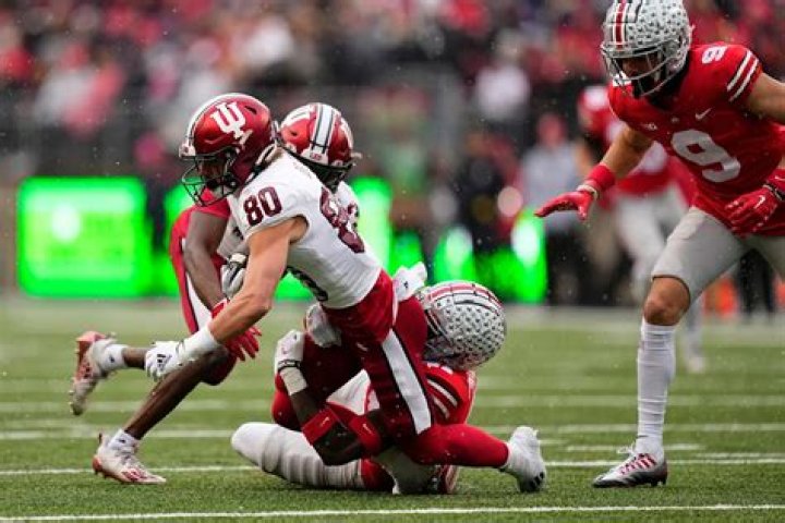 Indiana University Footballer Connor Delp Was Suspended Amid Allegations, Here Is The Full Story