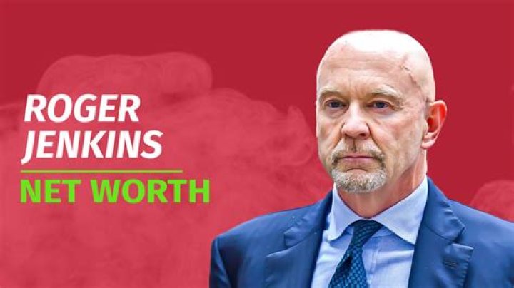 Inside The Net Worth Of Roger Jenkins, Diana Jenkins’ Husband