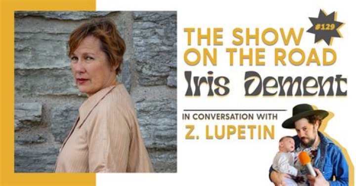 Iris Dement (Folk Singer) - Age, Birthday, Bio, Facts, Family, Net Worth, Height & More