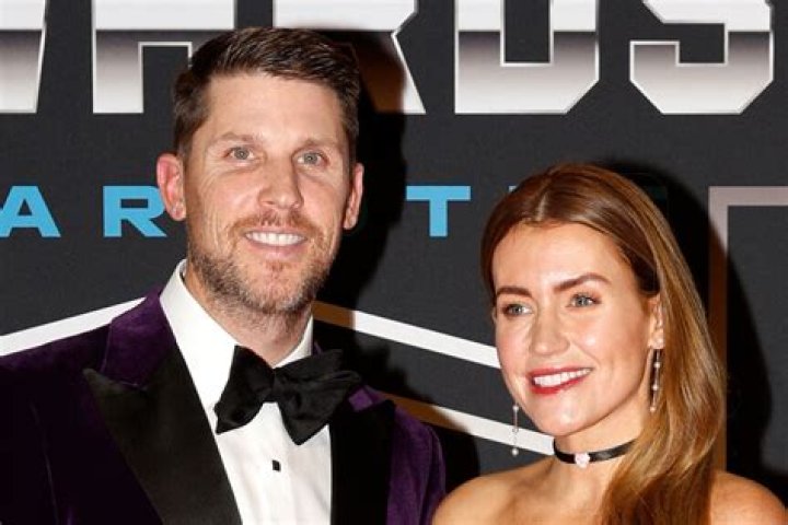 Is Denny Hamlin Cheating On Wife Jordan Fish With A Prostitute? Why Did They Split Publicly?