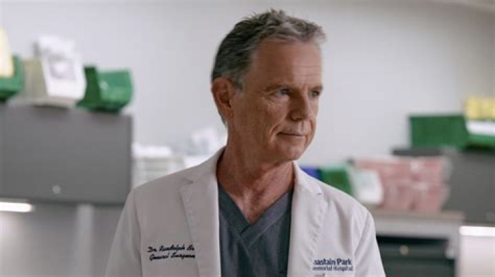 Is Dr Randolph Bell Leaving The Resident? Spoilers Ahead