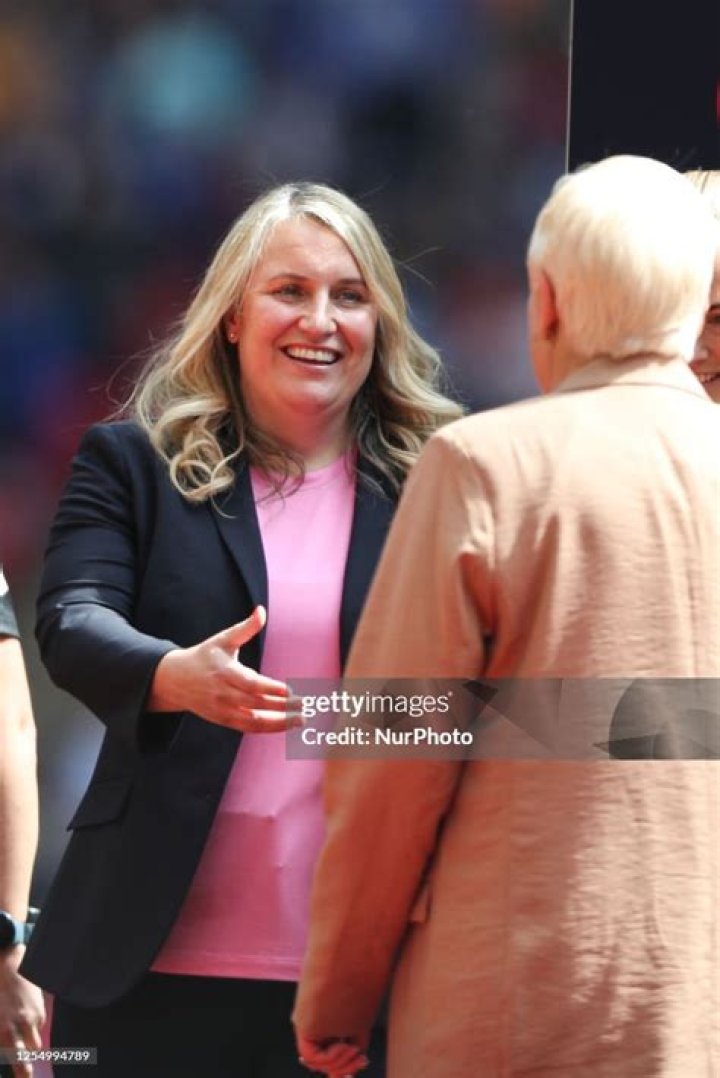 Is Emma Hayes Pregnant? Learn Everything About English Football Manager