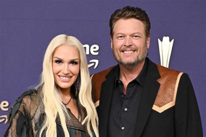 Is Gwen Stefani’s New Song, ‘Make Me Like You,’ About Blake Shelton?!