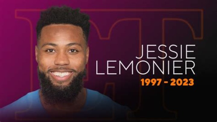 Is Jessie Lemonier Related To Corey Lemonier?