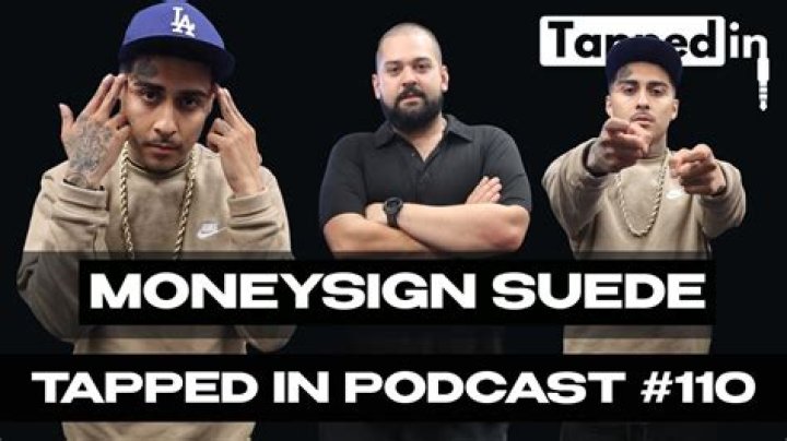 Is MoneySign Suede a sureno?