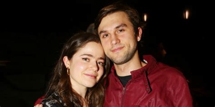 Is Nick Lieberman Boyfriend of Molly Gordon? Details On His Family Age And Instagram