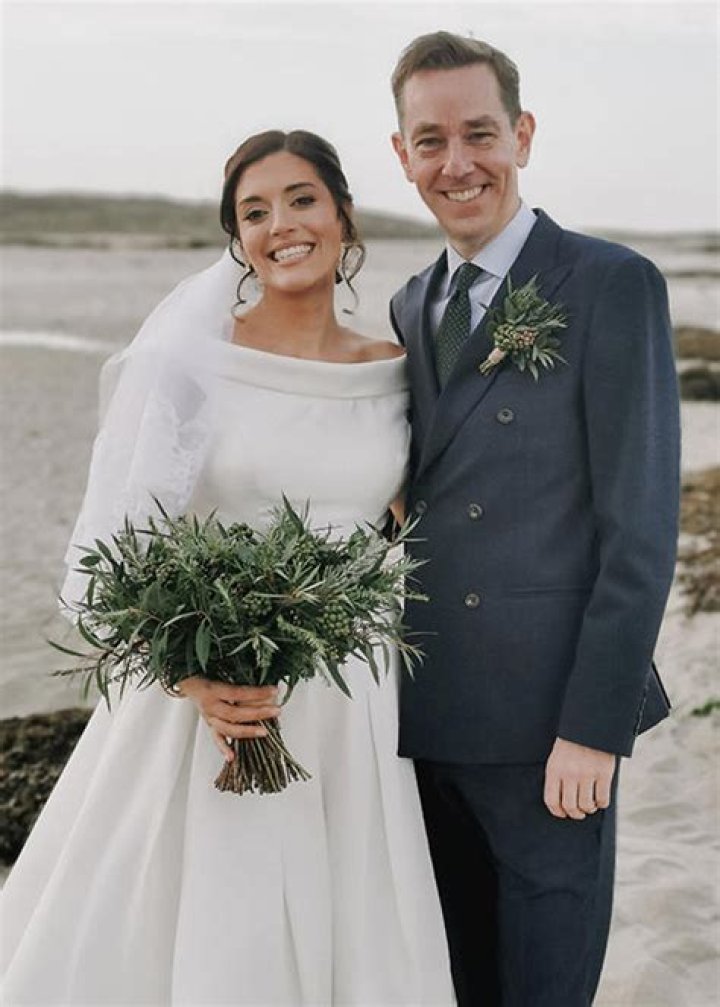 Is Ryan Tubridy still married?