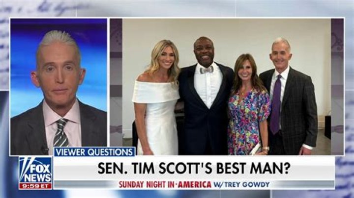 Is Senator Tim Scott Gay? Wife Or Partner – Is He Married?