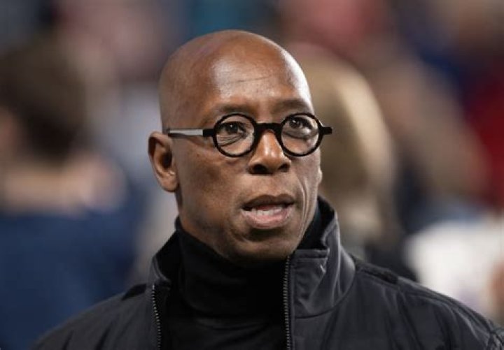 Is Shaun Wright-Phillips related to Ian Wright?