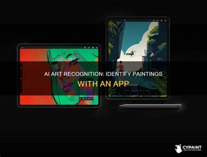 Is there an app that can identify paintings