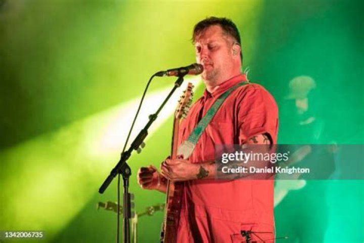 Isaac Brock (Musician) Parents: Meet Kris Adair