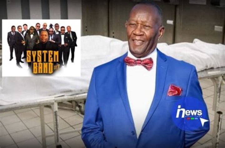 Isnard Douby Age – How Did The System Band Member Died?