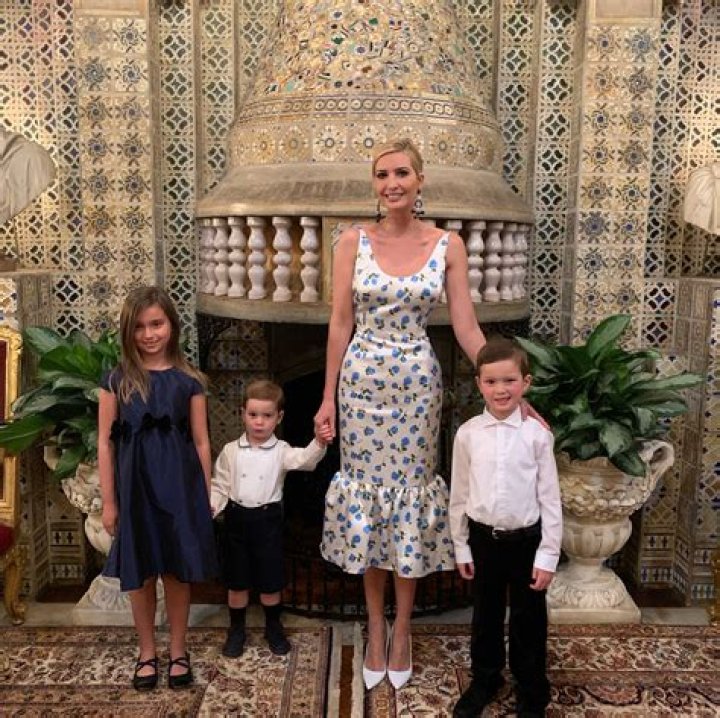 Ivanka Trump Biography, Age, Height, Husband, Net Worth, Family