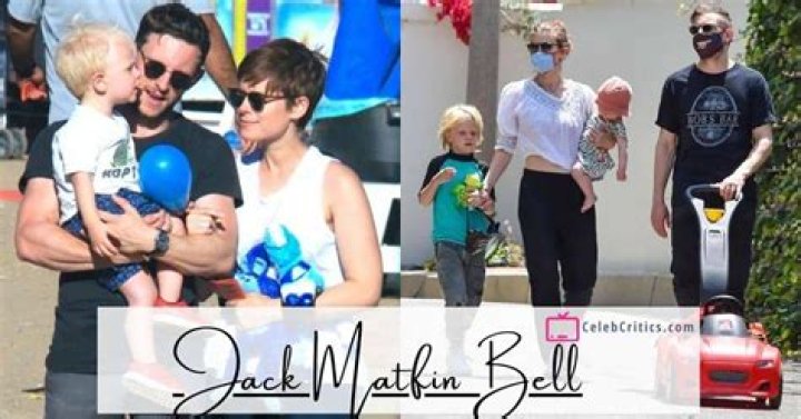 Jack Matfin bell biography, net worth, mother