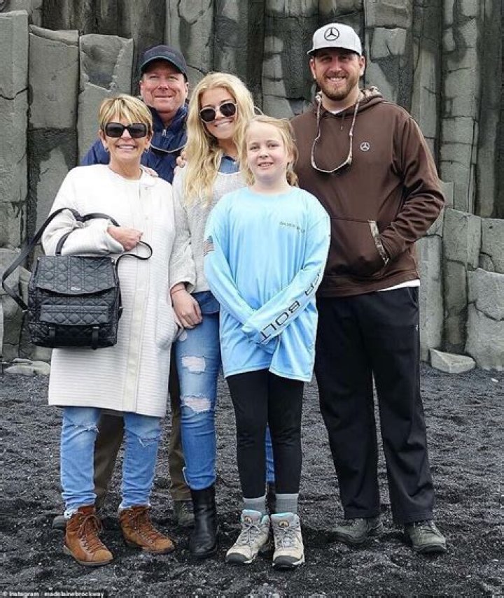 Jacob Lagrone Parents: Madelaine Brockway Husband Family Wikipedia And Age