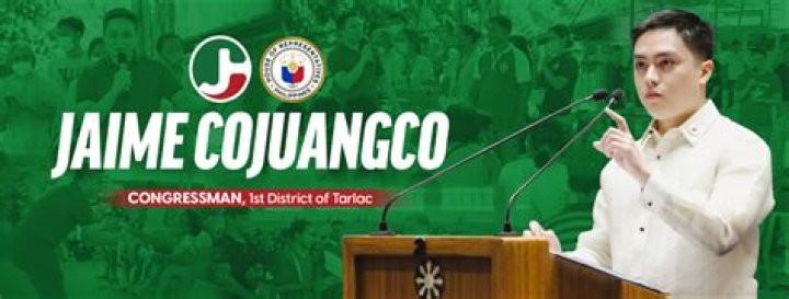 Jaime Diaz Cojuangco Biography, Age And Wikipedia – Meet Charlie Cojuangco Son