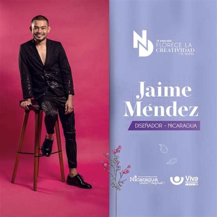 Jaime Mendez biografía, edad, altura, esposo, net worth, familia