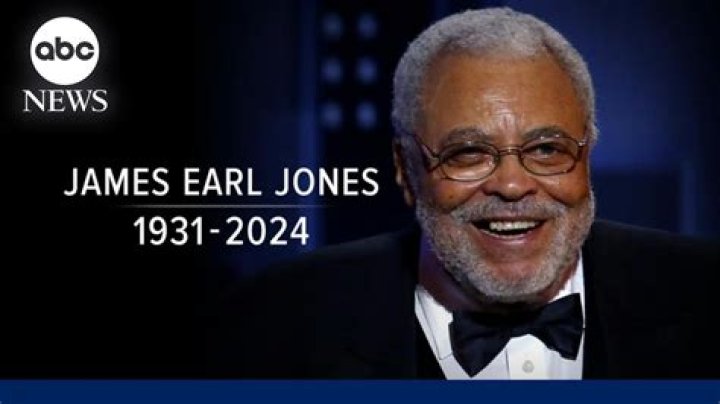 James Earl Jones (Movie Actor) - Age, Birthday, Bio, Facts, Family, Net Worth, Height & More