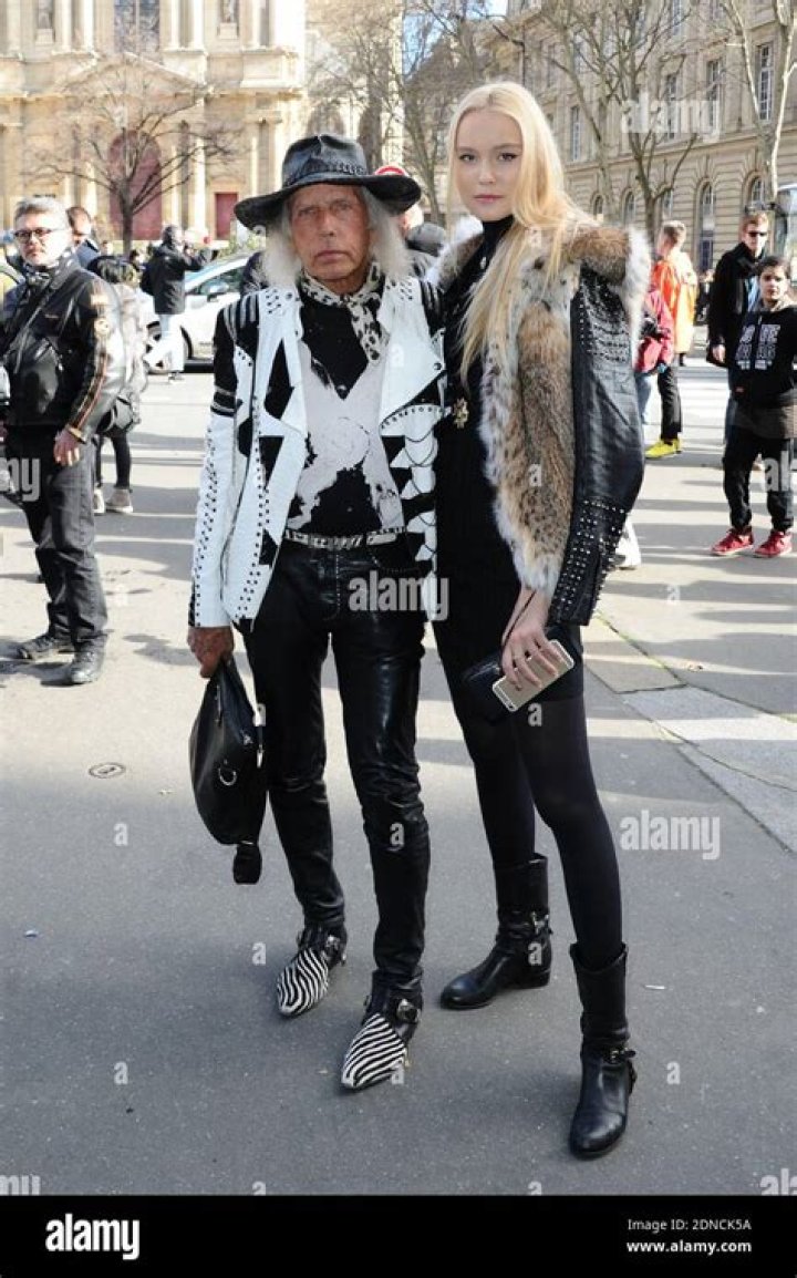 James Goldstein biografía, edad, altura, esposo, net worth, familia