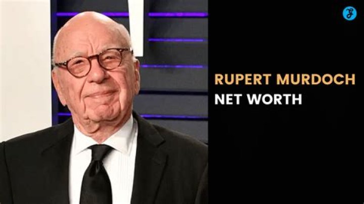James Murdoch’s Net Worth, Biography, Career, Awards, Fact and Life Story