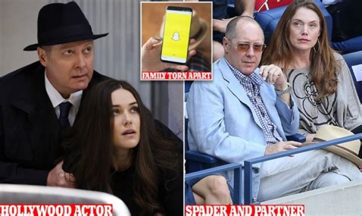 James Spader: Girlfriend, net worth, tattoos, smoking & body facts