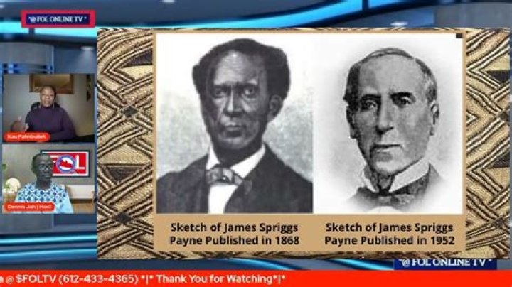 James Spriggs Payne’s biography, net worth, fact, career, awards and life story