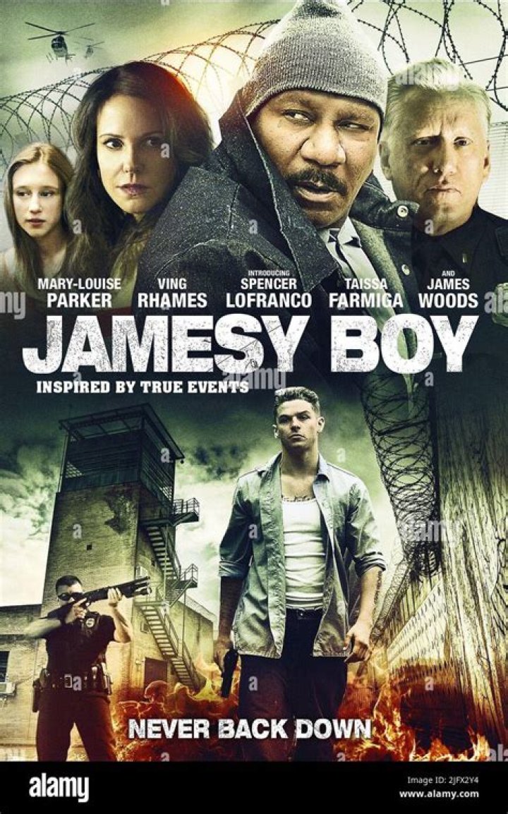 Jamesy Boy (2014 film) - Members profile, Facts, Wiki, Achievements, Net worth 2024 (updated)